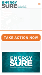 Mobile Screenshot of energysure.com